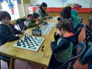Se realiz un torneo de ajedrez en homenaje a Juan Pedro Dibos